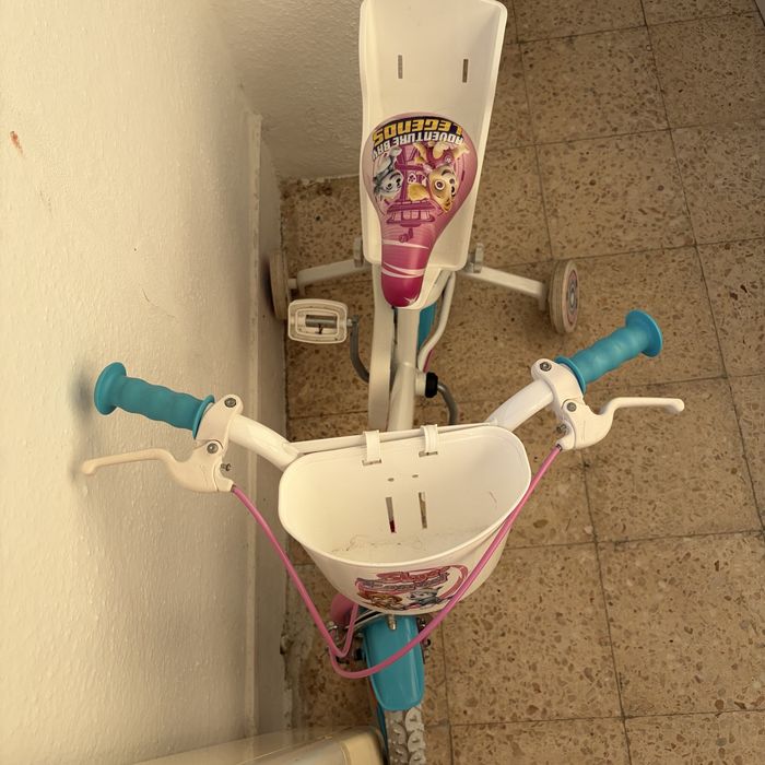 Bicicleta aro 14
