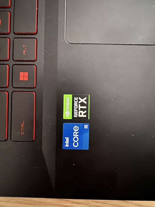 MSI Katana GF76 17" | i5 11.gen | RTX 3050 | 16GB RAM | Zadbany