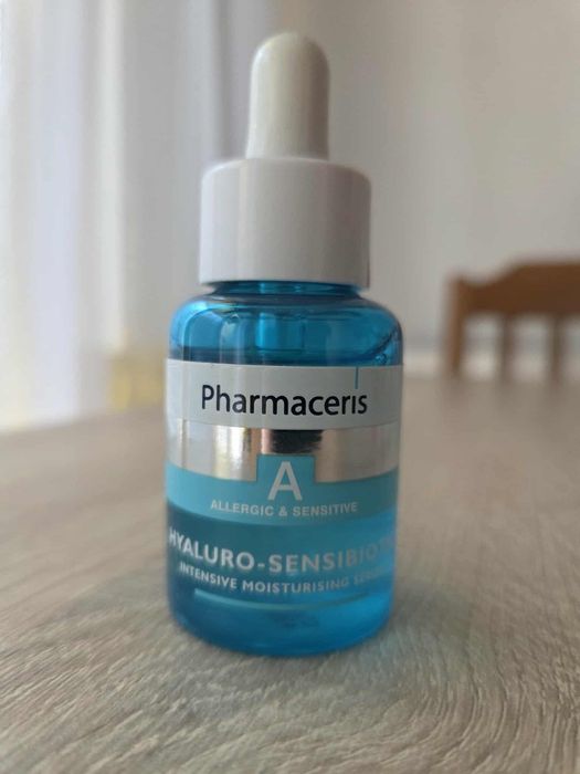 Pharmaceris A Hyaluro-Sensibiotic serum intensywnie nawilżające