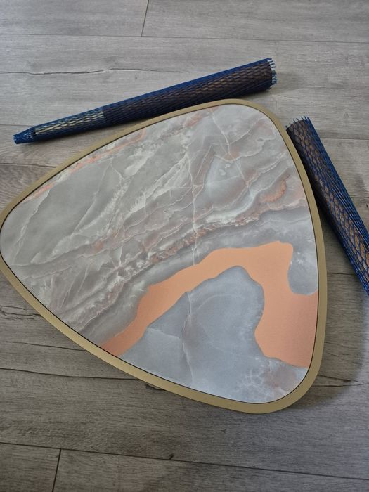 Westwing elegancki stolik kawowy nowy