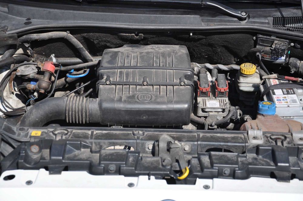 Fiat Grande Punto 2012