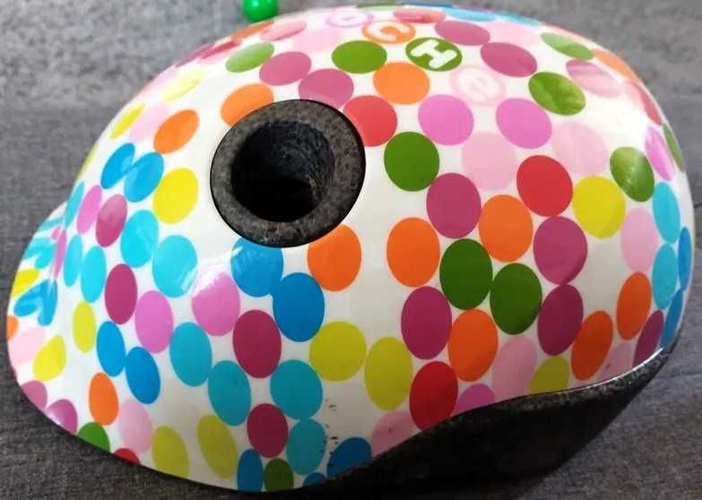 Capacete Criança 5-6 Anos Bicicleta Skate Patins Desporto