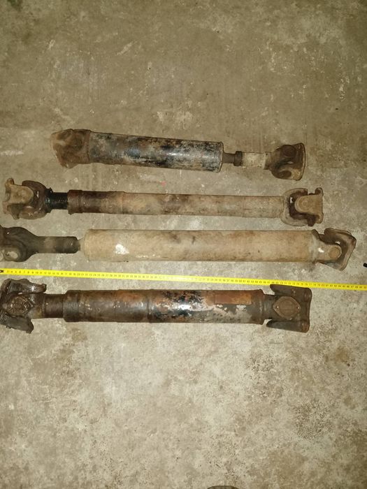 Сільськогосподарський вал.