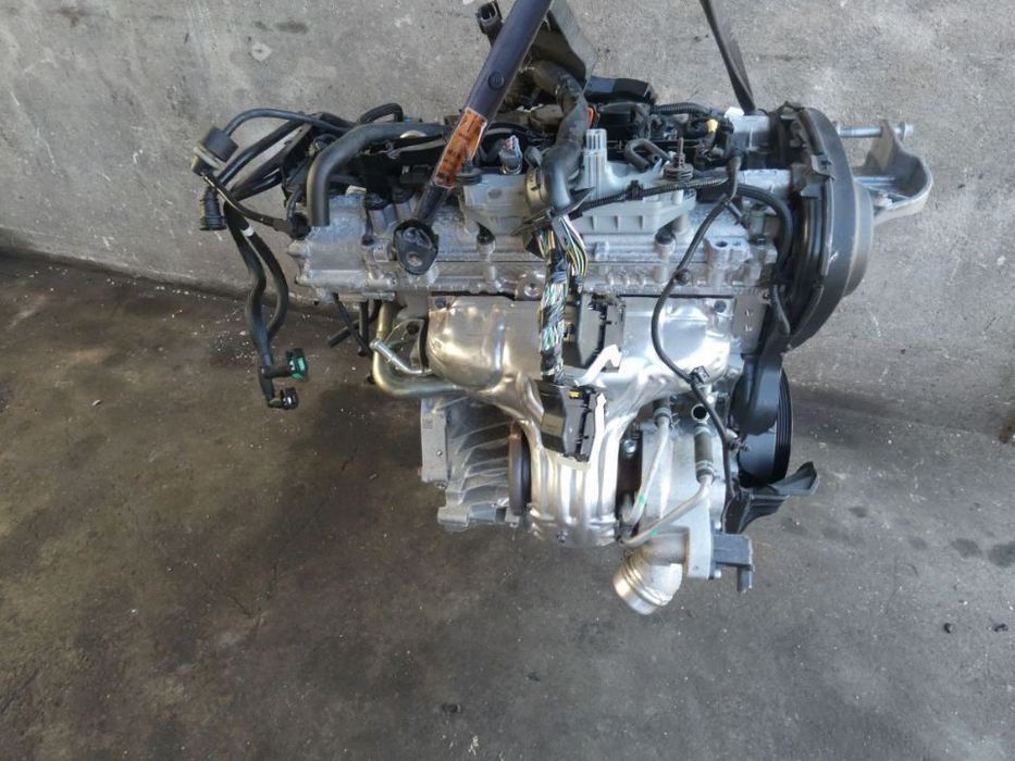 Motor Volvo V40 1.6 GAsolina com referencia B4154T5
