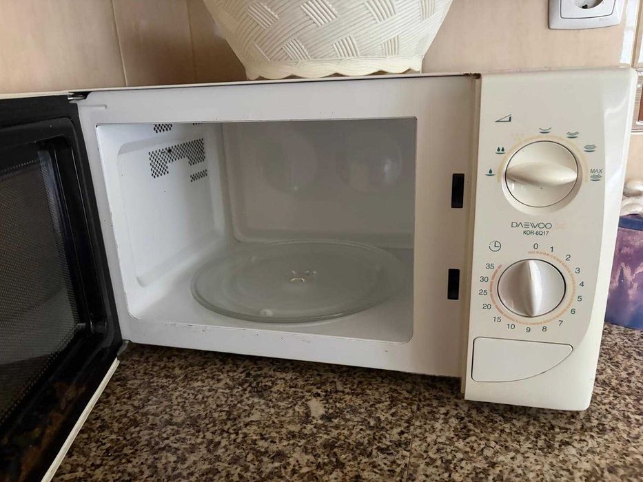 Microondas Branco