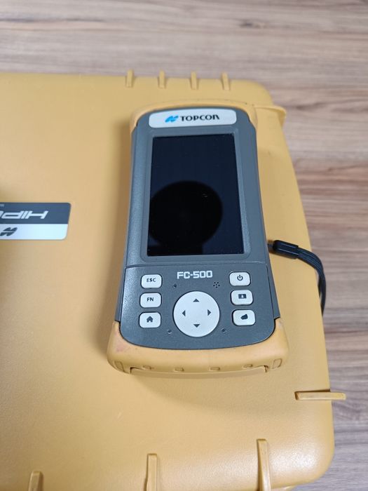 Topcon Hiper VR Odbiornik GNSS GPS + Kontroler Gratis
