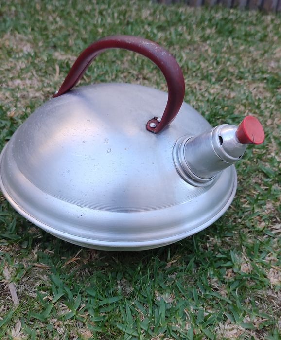 Chaleira antiga 3litros