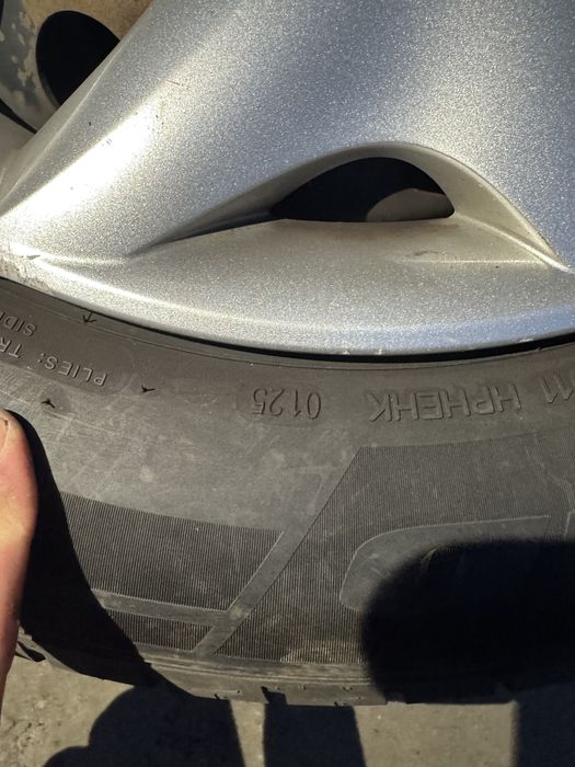 Колеса на Рено, R15, 195/65