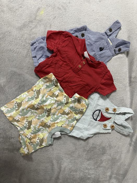 Комбінезони 3-6 місяців