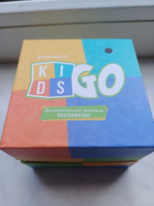 Smartwatch KidsGo