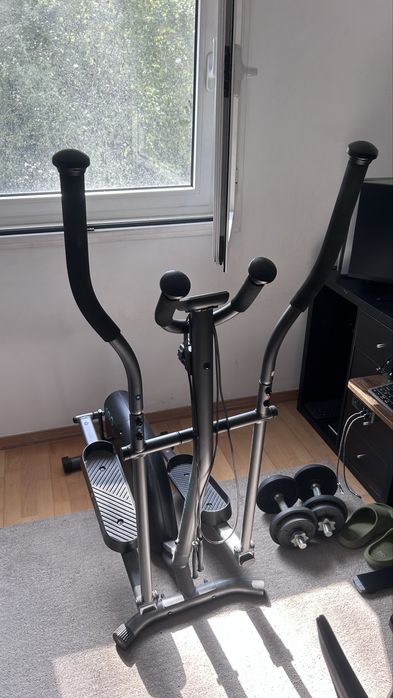 Bicicleta Elíptica Domyos 100 (Decathlon)