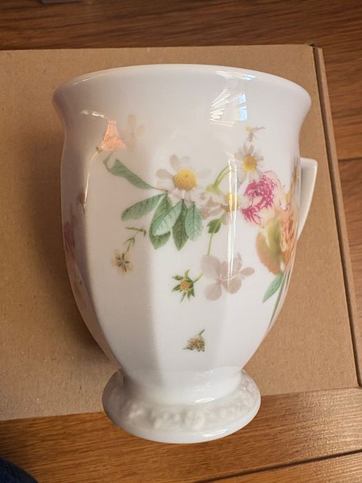 Porcelanowy kubek Maria Róża - Rosenthal 300ml