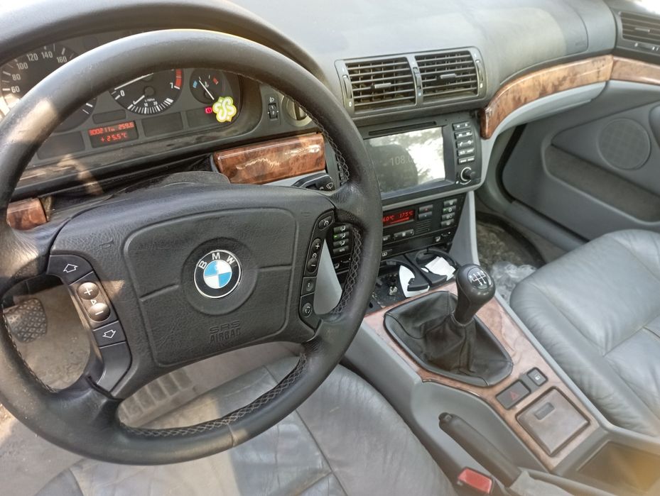 Bmw E39 części zapraszam 2.0 b