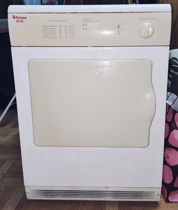 Máquina de Secar Roupa - Orima 447 LDO