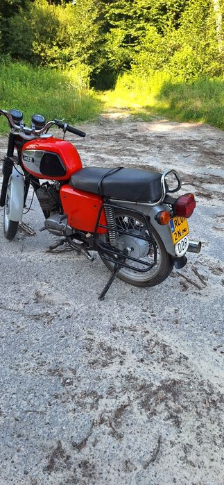 Sprzedam MZ TS 150
