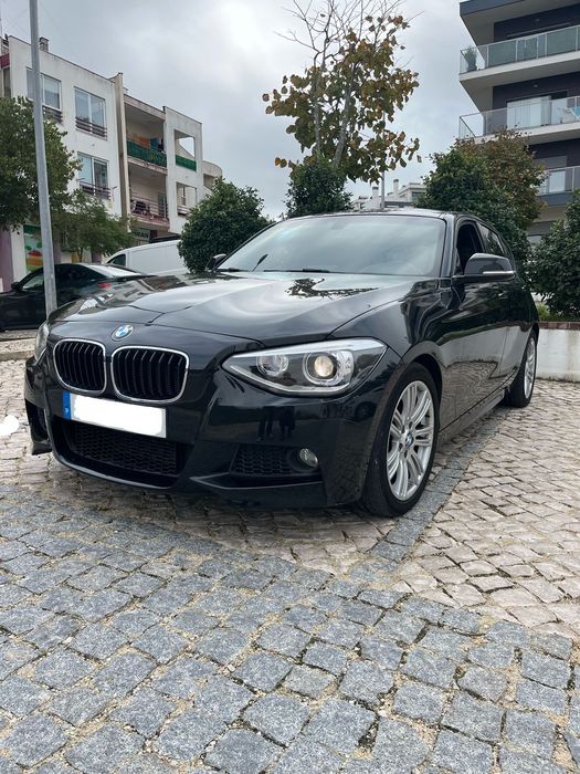 BMW 118 d Pack M