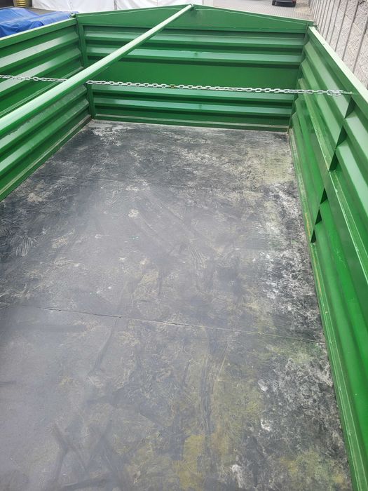 Sprzedam  Rolniczą Przyczepę THK 6 HL6011