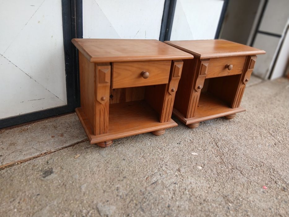 Camas diversas madeira