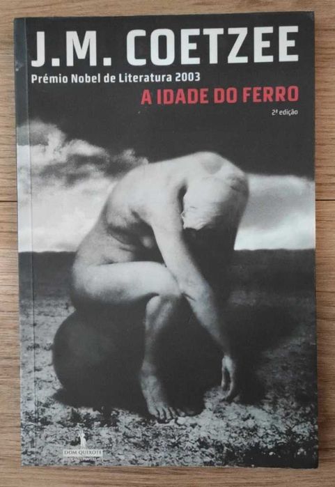 Coetzee Idade Ferro ( PORTES INCLUIDOS)