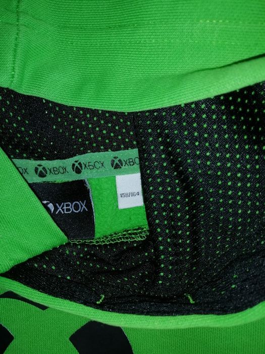 Кофта, кенгурушка xbox (158/164)