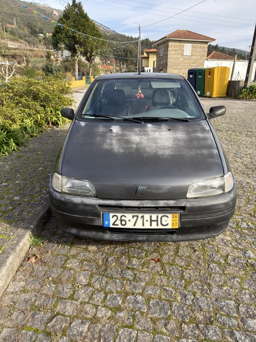 fiat punto 1.1 gasolina