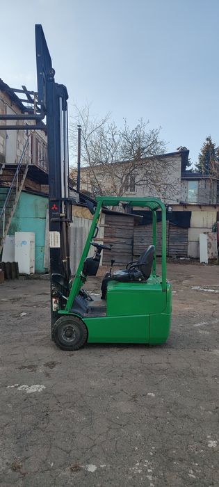 Навантажувач Mitsubishi