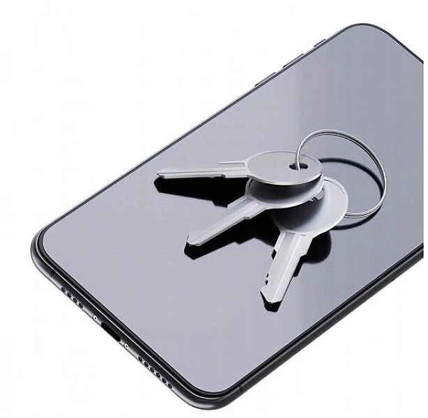 Szkło hybrydowe 3MK do GARMIN EDGE 530/1 szt.