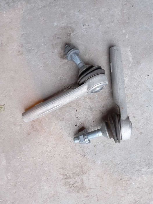 Наконечники на TESLA Model Y