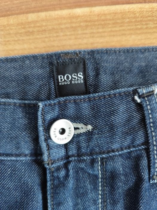 HUGO BOSS Dżinsy męskie rozm.32/30. OKAZJA!!!