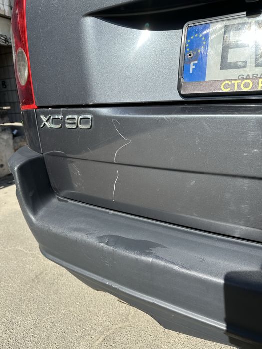 Volvo XC 90, 2005