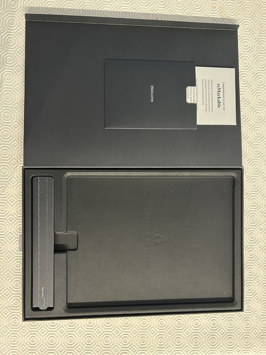 reMarkable 2 e-paper