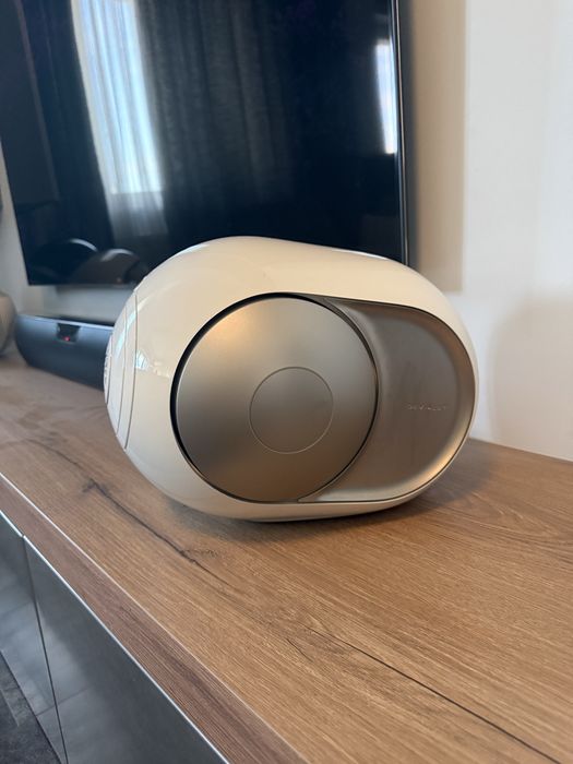 Devialet PHANTOM Silver 3000W