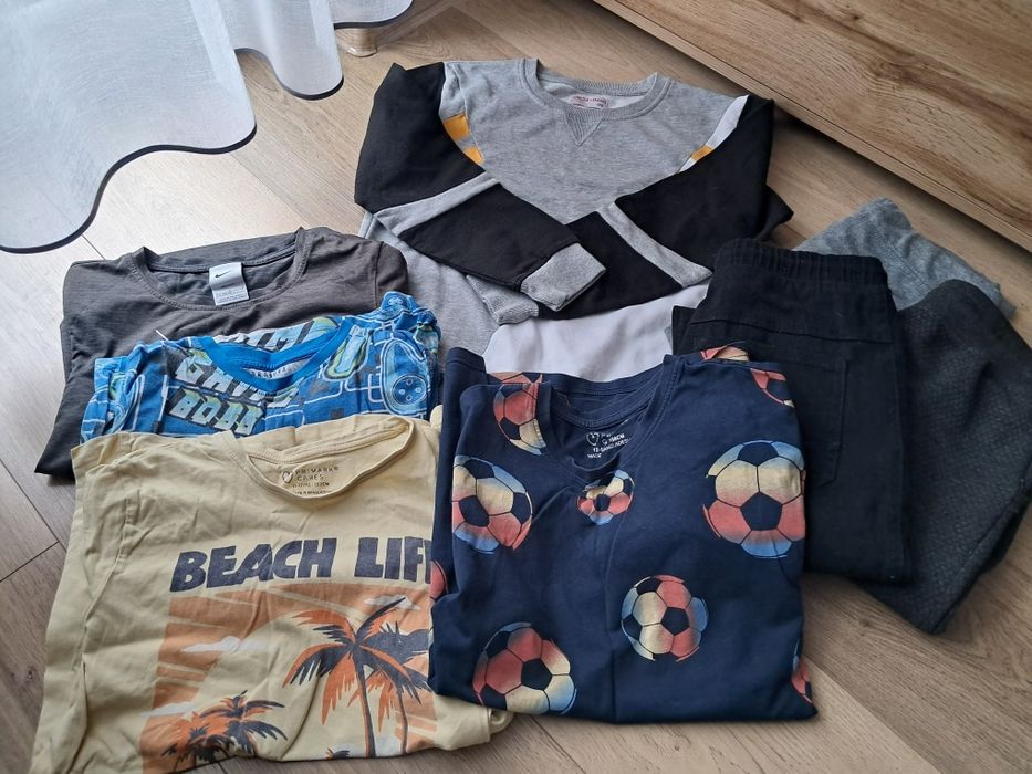 Paka dla chłopaka 140-146