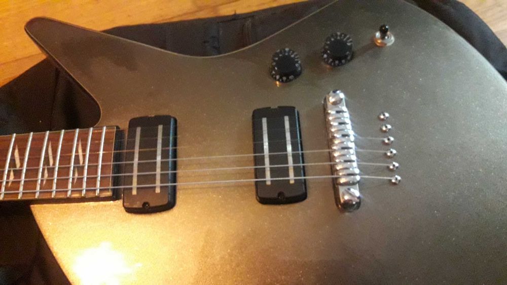 Ibanez Arondite 2007