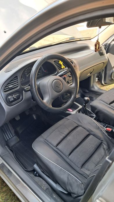 Daewoo Lanos 2005 року