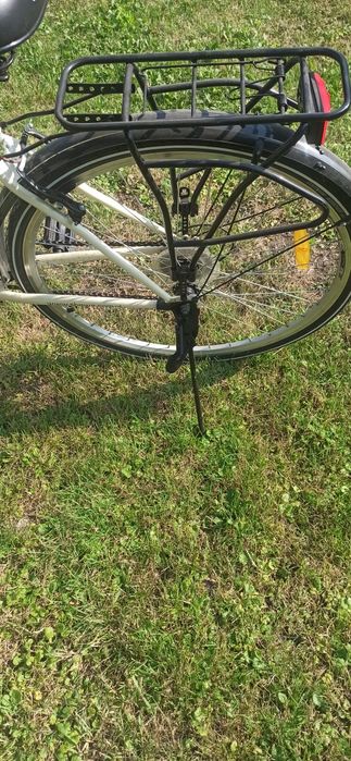 Rower miejski w bardzo dobrym stanie
