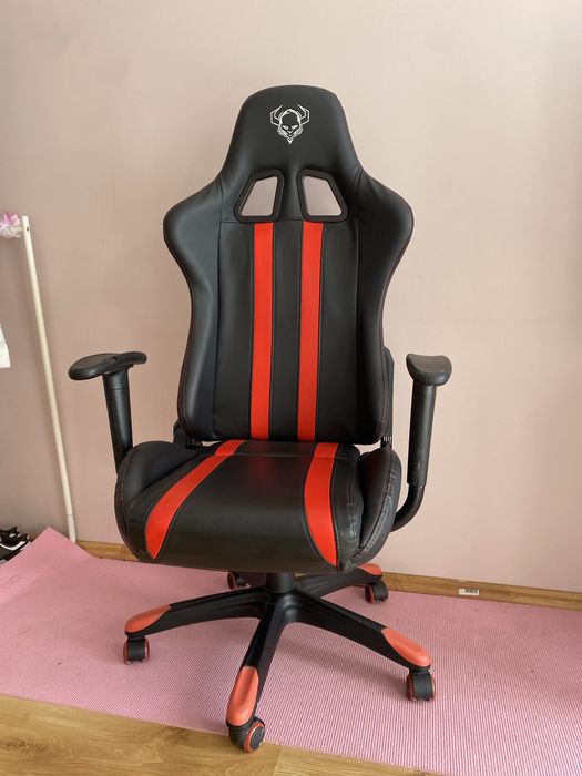 Fotel Gamingowy Diablo