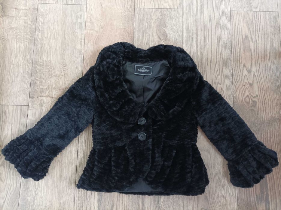 Kurtka/futerko krótka ClockHouse by C&A rozm S