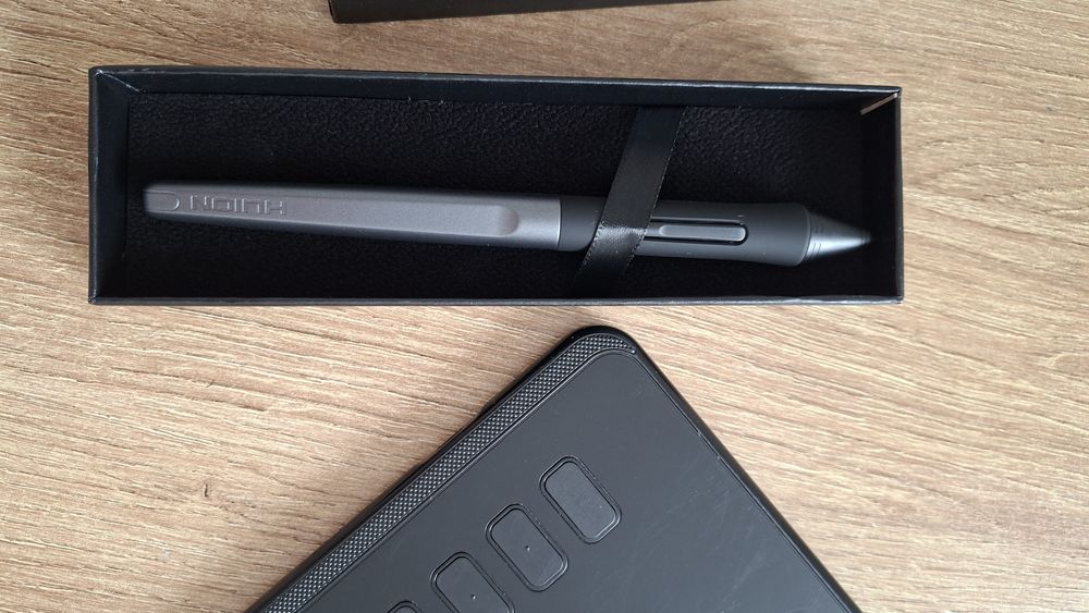 Графічний планшет Huion Inspiroy H950P