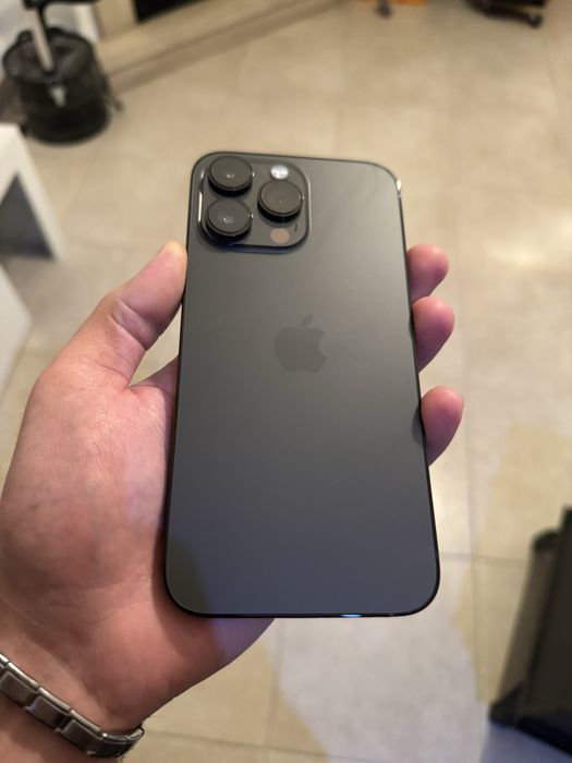 iPhone 14 Pro Max Preto 256gb