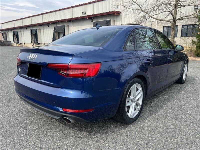 2017 Audi A4 2.0T Premium