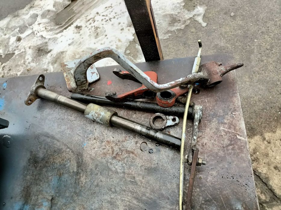 skrzynia biegów ursus c360 c4011 c355 stan bardzo dobry po przeglądzie