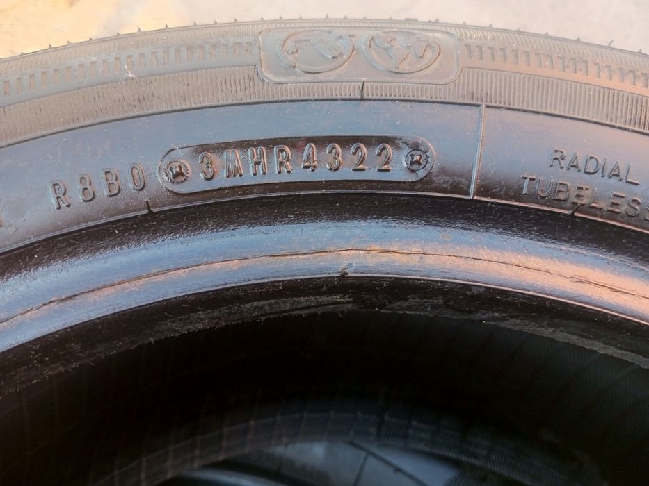 R14 185/60 GoodYear