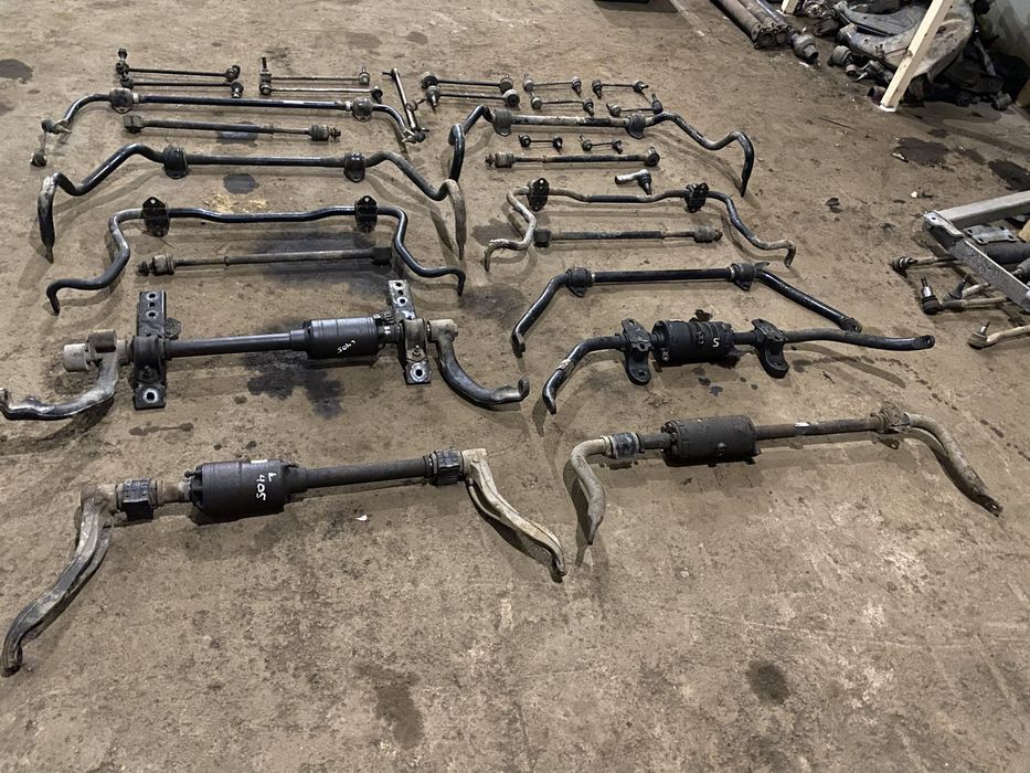 Активний Стабілізатор Range Rover L405 L322 L320