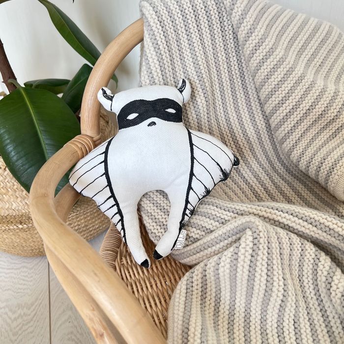 Маст хев! George В’язаний плед у візочок, колиску, кроватку