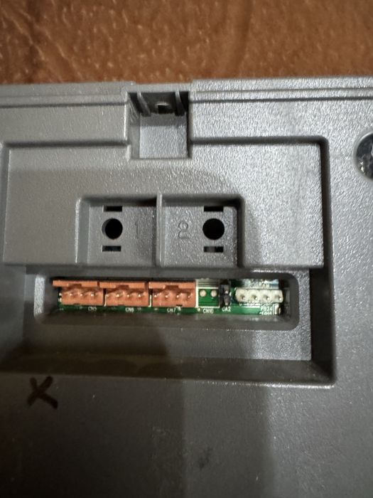 Відеодомофон Commax CDV-35N White