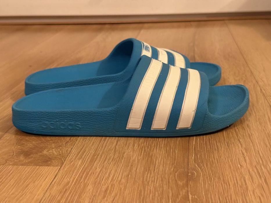 Klapki kąpielowe Adidas sportswear 36