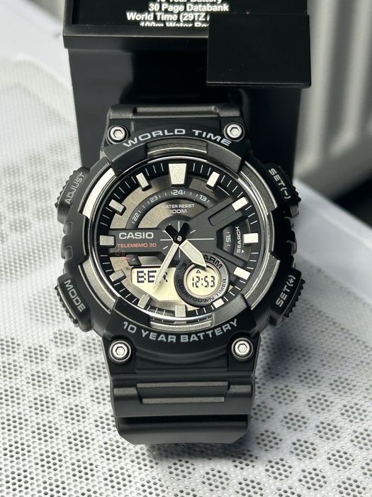 Годинник Casio AEQ-110W-1AVCF