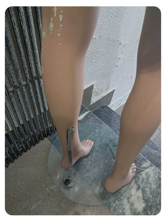 Oportunidade! Manequim