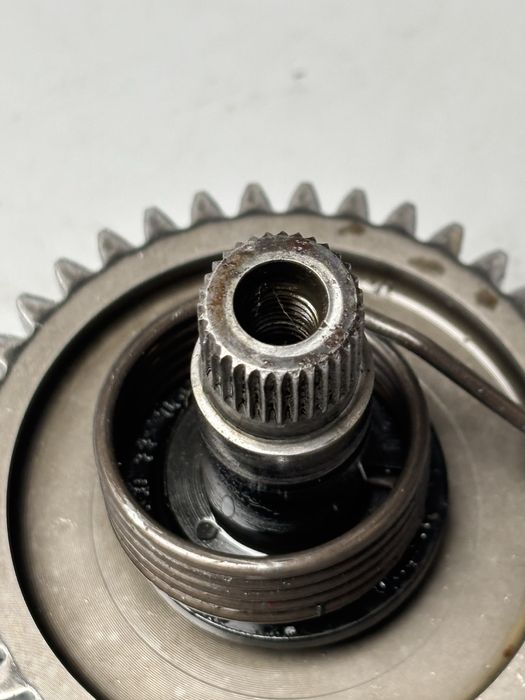 Wałek Kopnika Kopka Kick Starter KTM EXC400 / 450 RFS 520 / 525